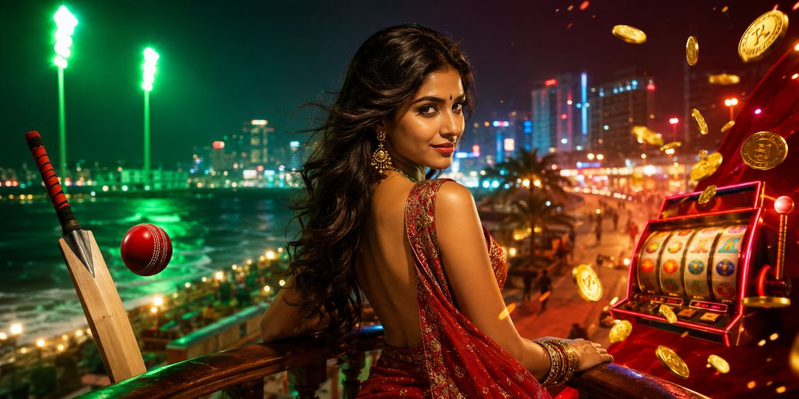 কুমিল্লায় লাল-সবুজ থিমে ক্রিকেট বেটিং প্রোমোশন উপভোগ