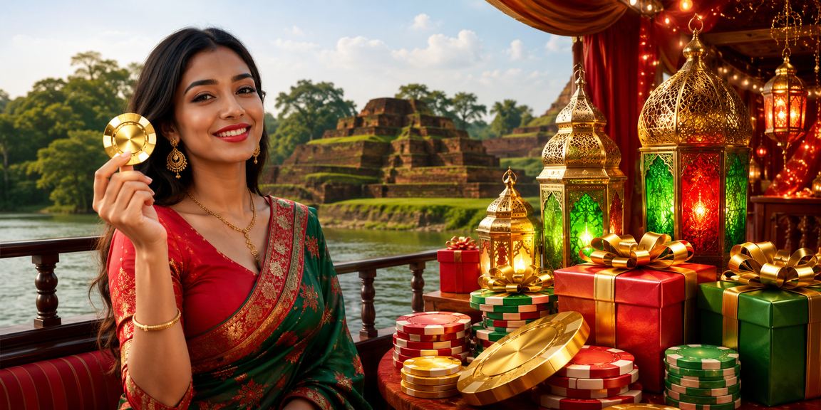 কুমিল্লা ঈদ উৎসব বিনোদন ক্যাসিনো