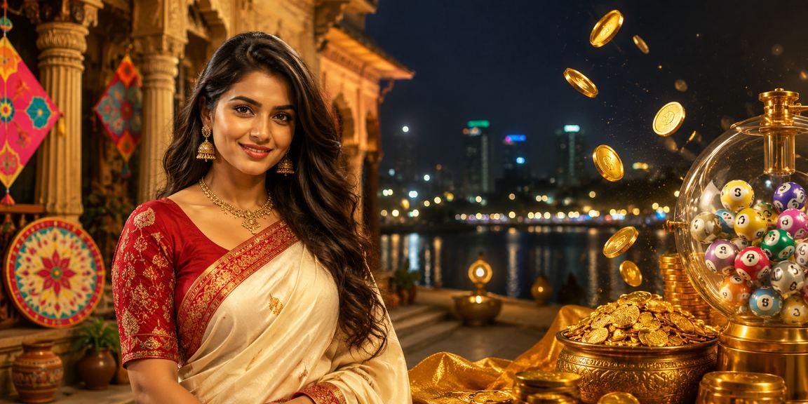 ঢাকায় পহেলা বৈশাখ উপলক্ষে baji22 - র বিশেষ লটারি প্রোমোশন