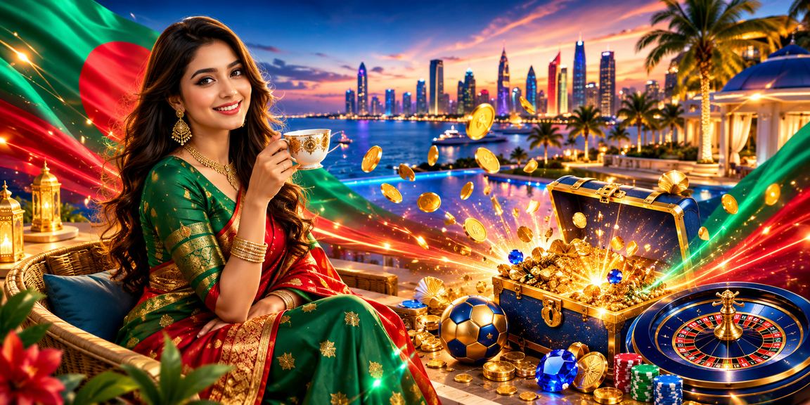 গাজীপুরে বিনোদনমূলক ক্যাসিনো গেমে baji22 প্রোমোশন অফার