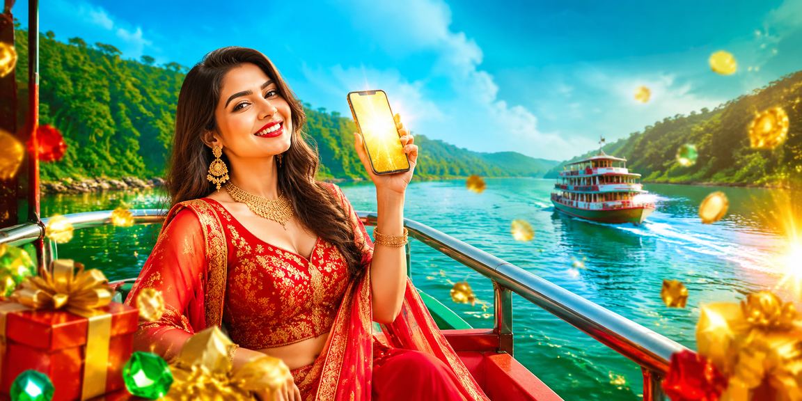 রাঙামাটিতে মোবাইলে ক্যাসিনো খেলছেন একজন ব্যবহারকারী